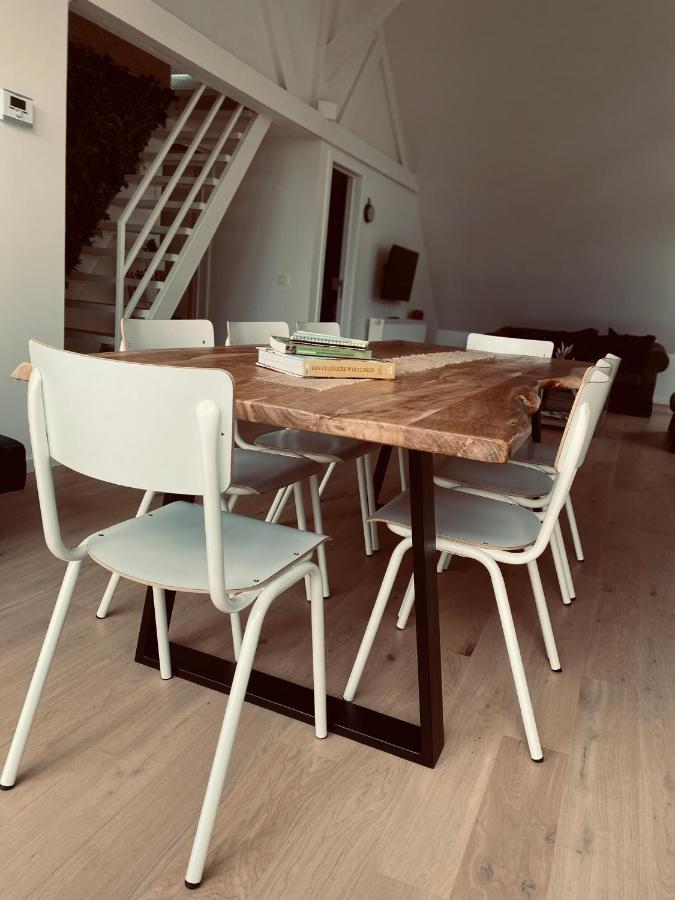 Lichtrijke Loft Bij Restaurant Den Olifant Apartamento Ieper Exterior foto