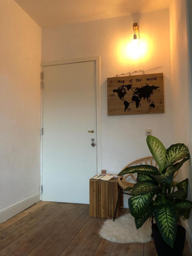 Lichtrijke Loft Bij Restaurant Den Olifant Apartamento Ieper Exterior foto