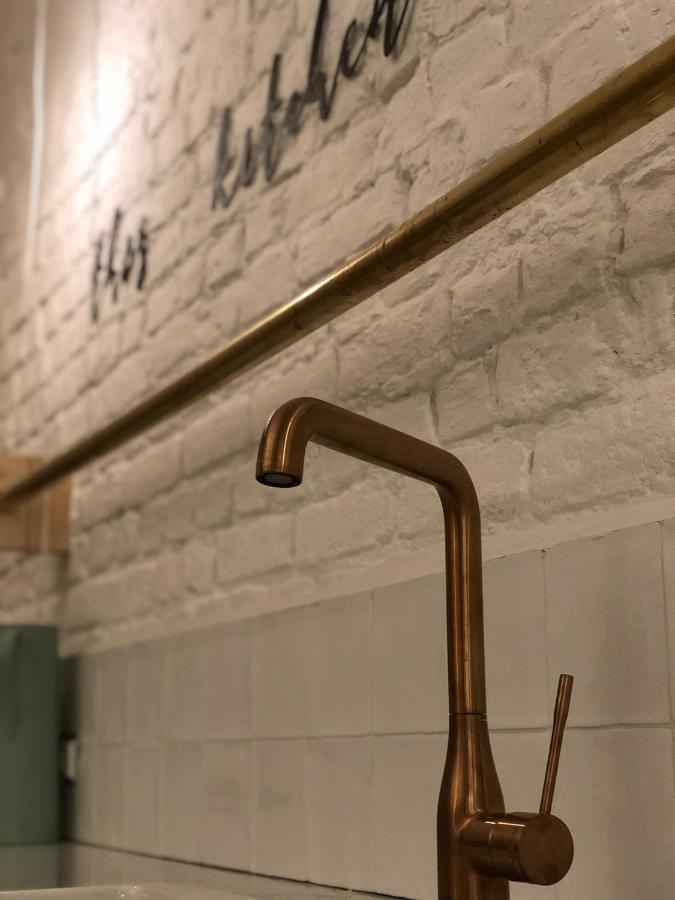 Lichtrijke Loft Bij Restaurant Den Olifant Apartamento Ieper Exterior foto